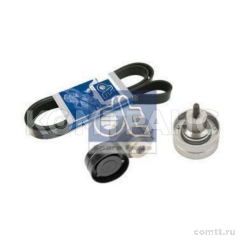 �������� ����� � ����������� + ������ + ����� �������� DAF XF105 594190 Diesel technic